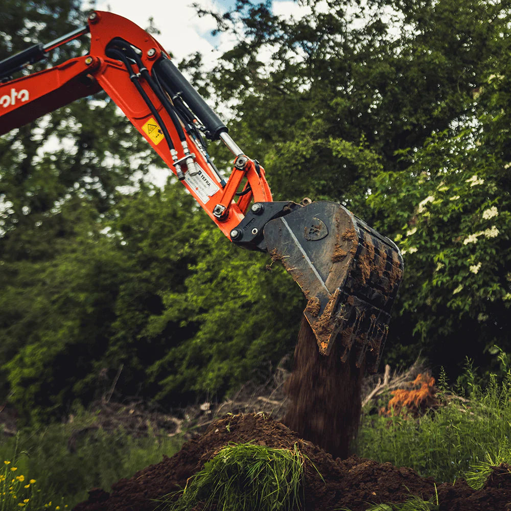 Excavator bucket