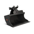 1000mm Scandinavian tilt bucket for 1.5–2.5 tonne excavator