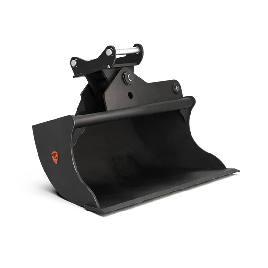 1000mm Scandinavian tilt bucket for 1.5–2.5 tonne excavator