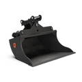 1300mm Scandinavian tilt bucket for 4–6 tonne excavator