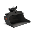 1300mm Scandinavian tilt bucket for 4–6 tonne excavator