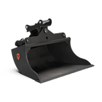 1500mm Scandinavian tilt bucket for 6–10 tonne excavator