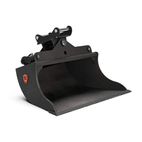 1500mm Scandinavian tilt bucket for 6–10 tonne excavator