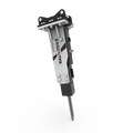 1.2–2 tonne economy range hydraulic excavator breaker