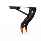 1–2 tonne manual excavator thumb