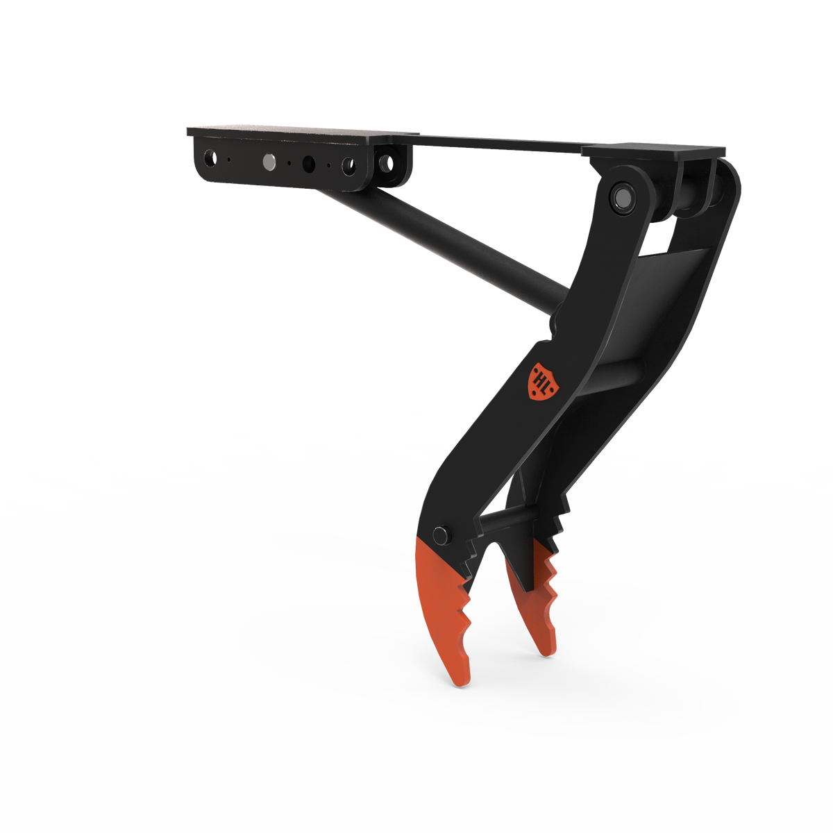 1–2 tonne manual excavator thumb