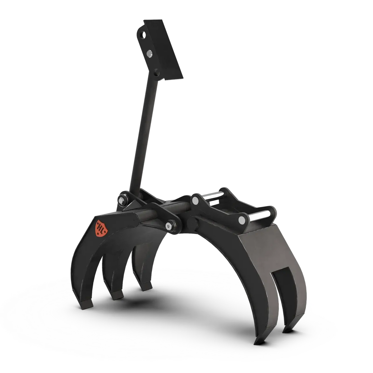 10–14 tonne excavator manual grapple