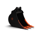 10-14 Tonne Excavator Digging Bucket
