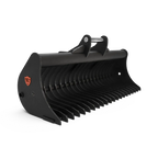 10–16 tonne excavator land rake