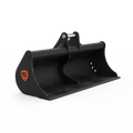10–14 tonne excavator grading bucket – 1800mm