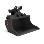 1900mm Scandinavian tilt bucket for 18–25 tonne excavator