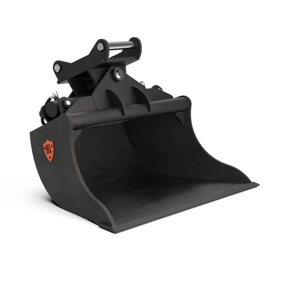 1900mm Scandinavian tilt bucket for 18–25 tonne excavator