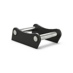 15–30 tonne manual grapple with welded pins linkage