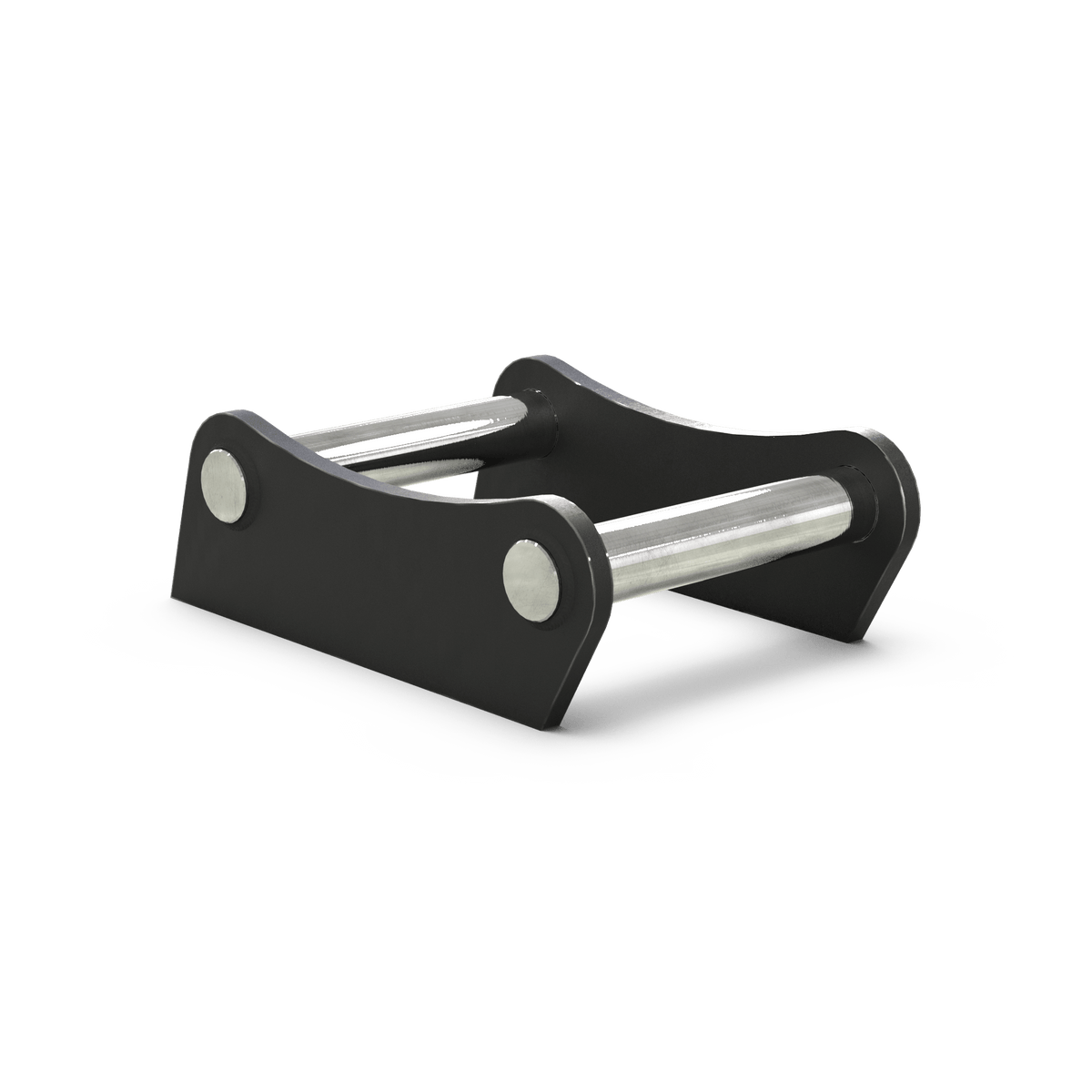 15–30 tonne manual grapple with welded pins linkage