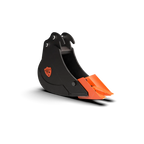 1–2 Tonne Excavator Digging Bucket