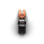 1–2 Tonne Excavator Digging Bucket