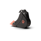 1–2 Tonne Excavator Digging Bucket