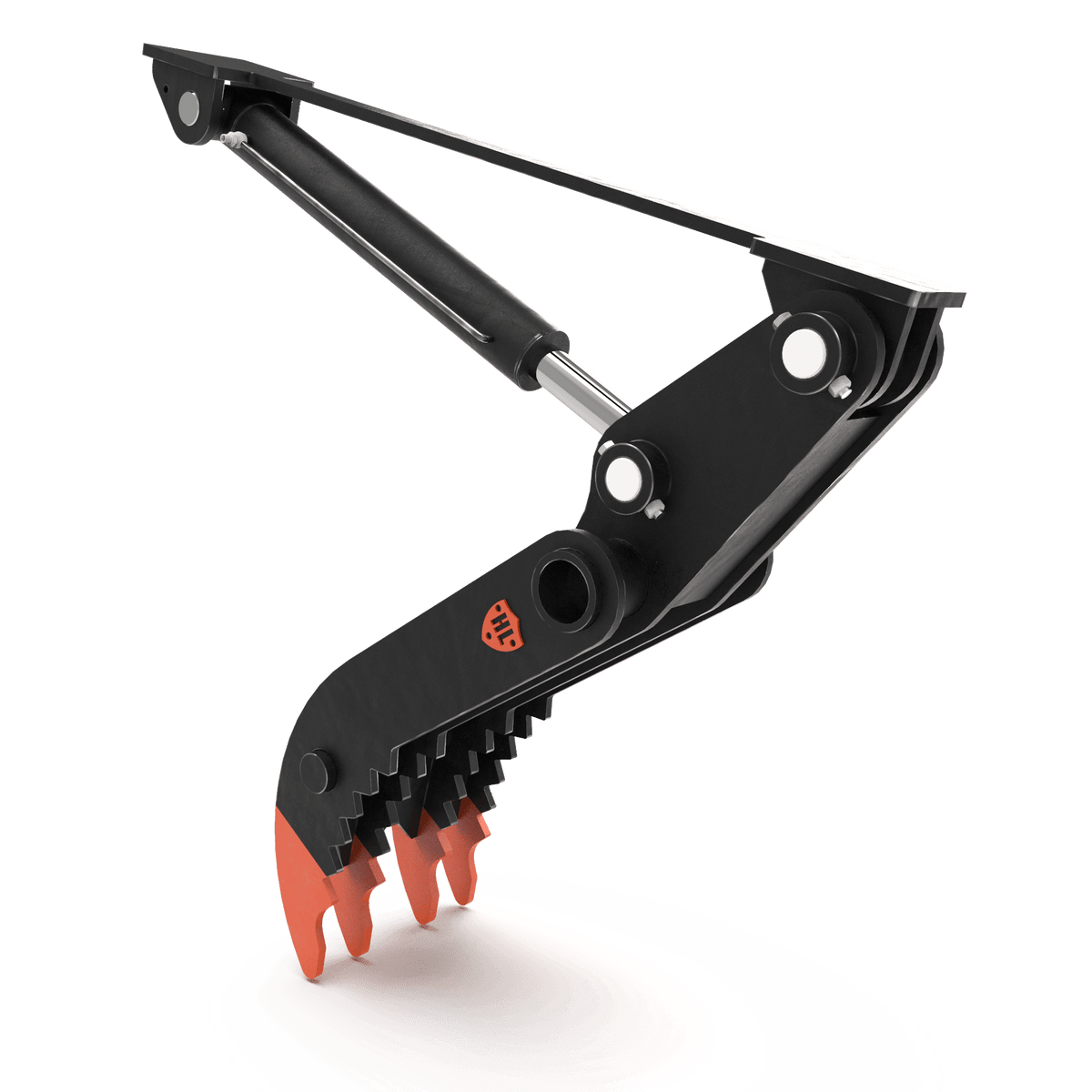18–25 tonne hydraulic excavator thumb