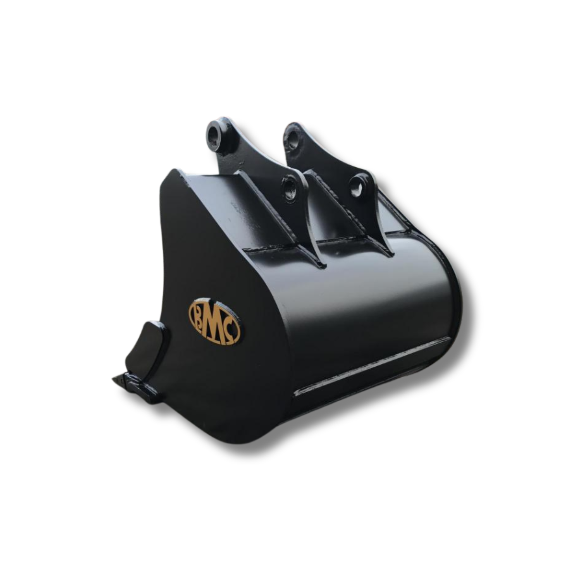 View of 1 Ton Excavator Bucket from Back