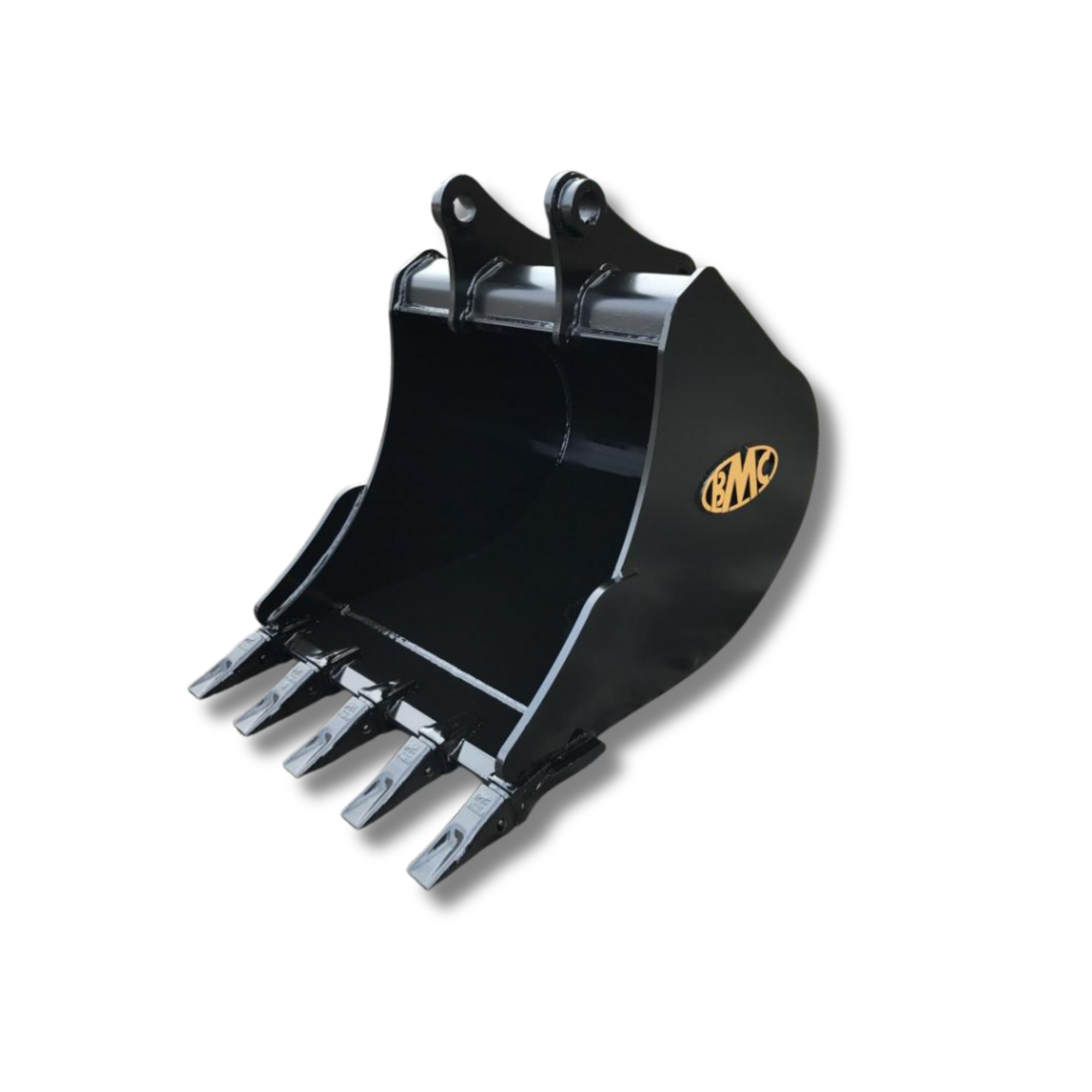 Front view of 1 Ton Excavator Bucket