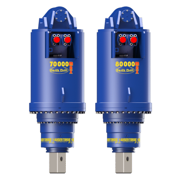 Auger Torque high torque earth drill for 21 to 45 tonne excavators