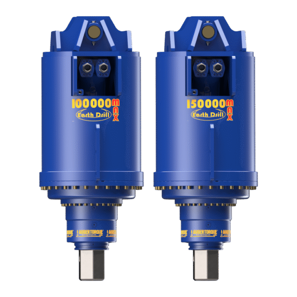 Auger Torque high torque earth drill for 21 to 50 tonne excavators