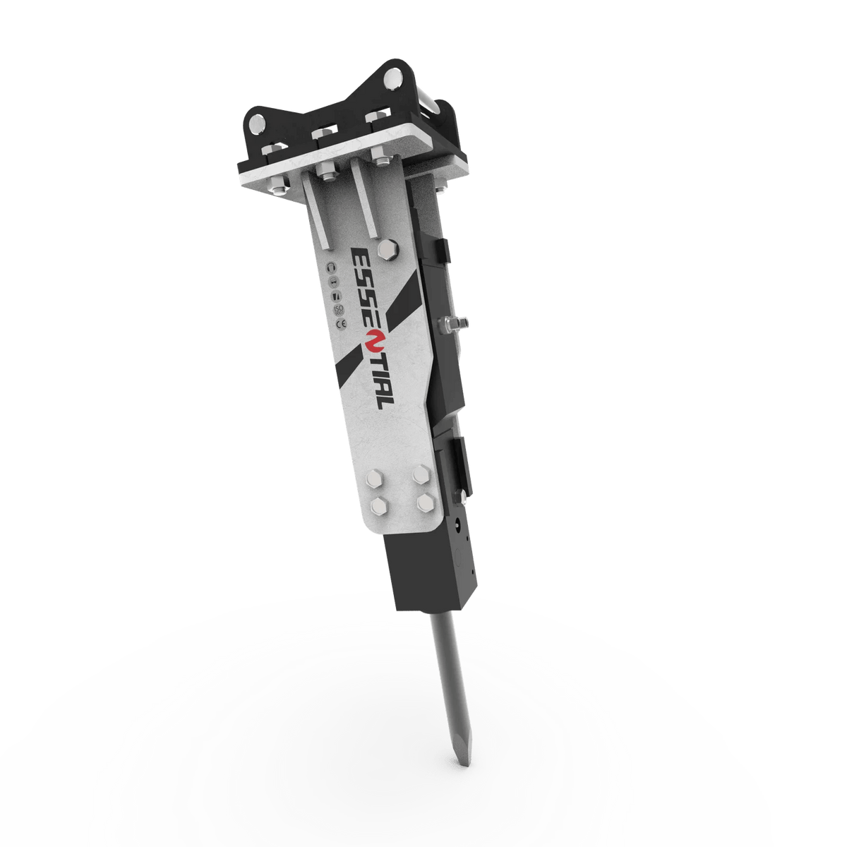 28–35 tonne economy range hydraulic excavator breaker