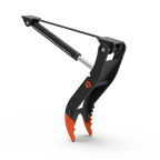 4–6 tonne hydraulic excavator thumb