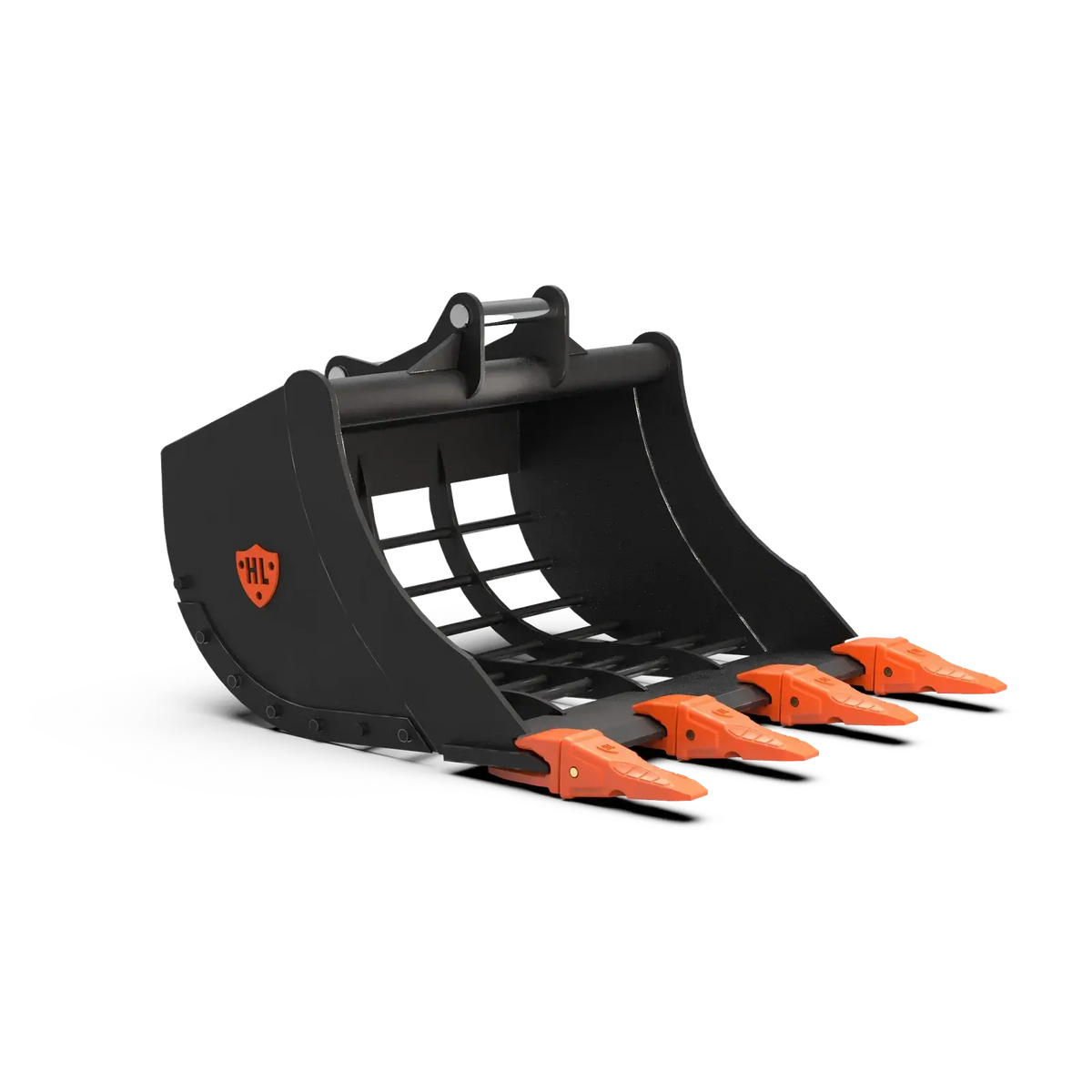 4–6 tonne excavator riddle bucket