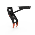 6–10 tonne manual excavator thumb