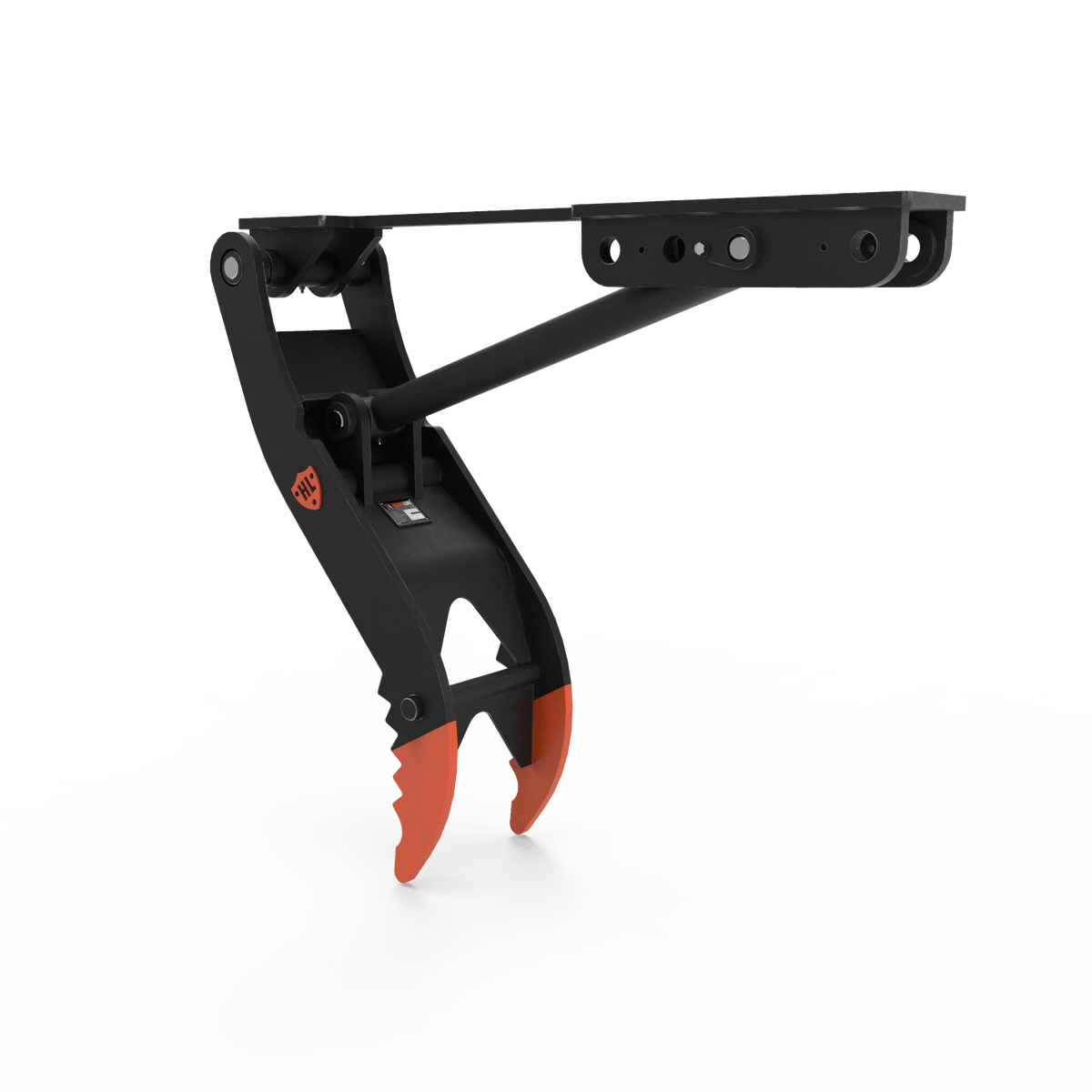 6–10 tonne manual excavator thumb
