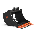 6–10 tonne excavator riddle bucket