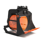 6–10 tonne hydraulic screening bucket
