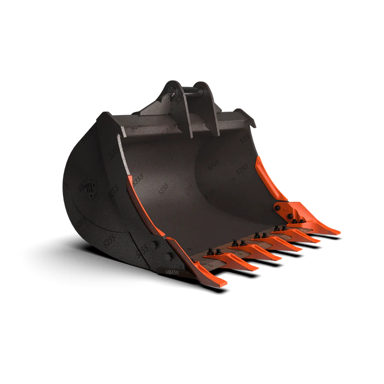 6-8 Tonne Excavator Digging Bucket