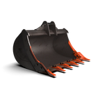 6-8 Tonne Excavator Digging Bucket