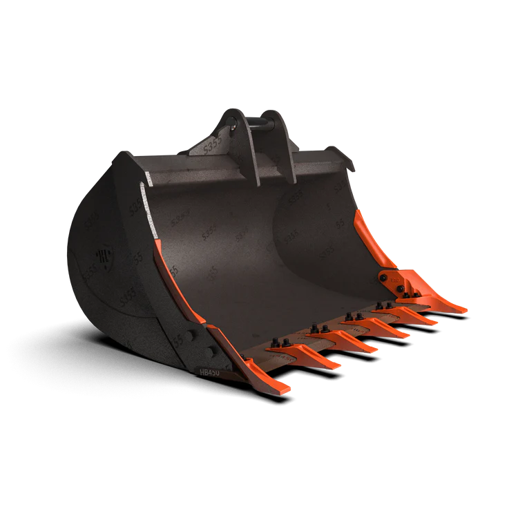 6-8 Tonne Excavator Digging Bucket
