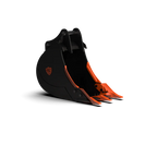 6-8 Tonne Excavator Digging Bucket