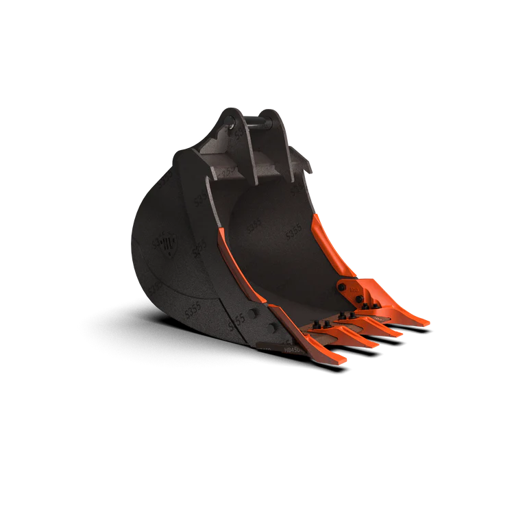6-8 Tonne Excavator Digging Bucket