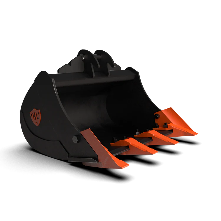 4-6 Tonne Excavator Digging Bucket