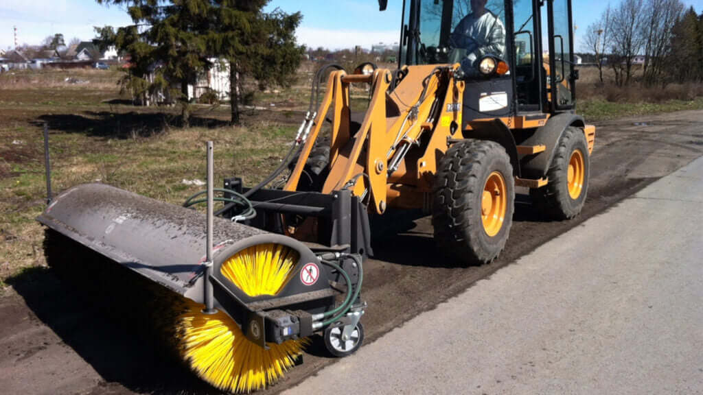 Kovaco 63 series angle brush