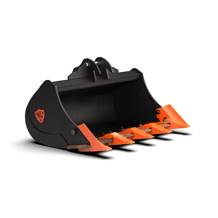 4-6 Tonne Excavator Digging Bucket