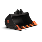4-6 Tonne Excavator Digging Bucket