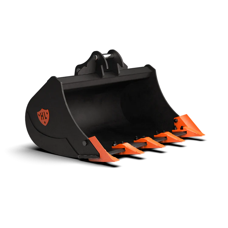 4-6 Tonne Excavator Digging Bucket