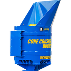 Auger Torque cone crusher bucket