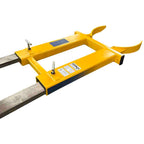 Forklift Drum Grab – 500kg Steel Drum Handler