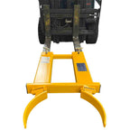Forklift Drum Grab – 500kg Steel Drum Handler