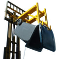 90–240L Forklift Wheelie Bin Handler