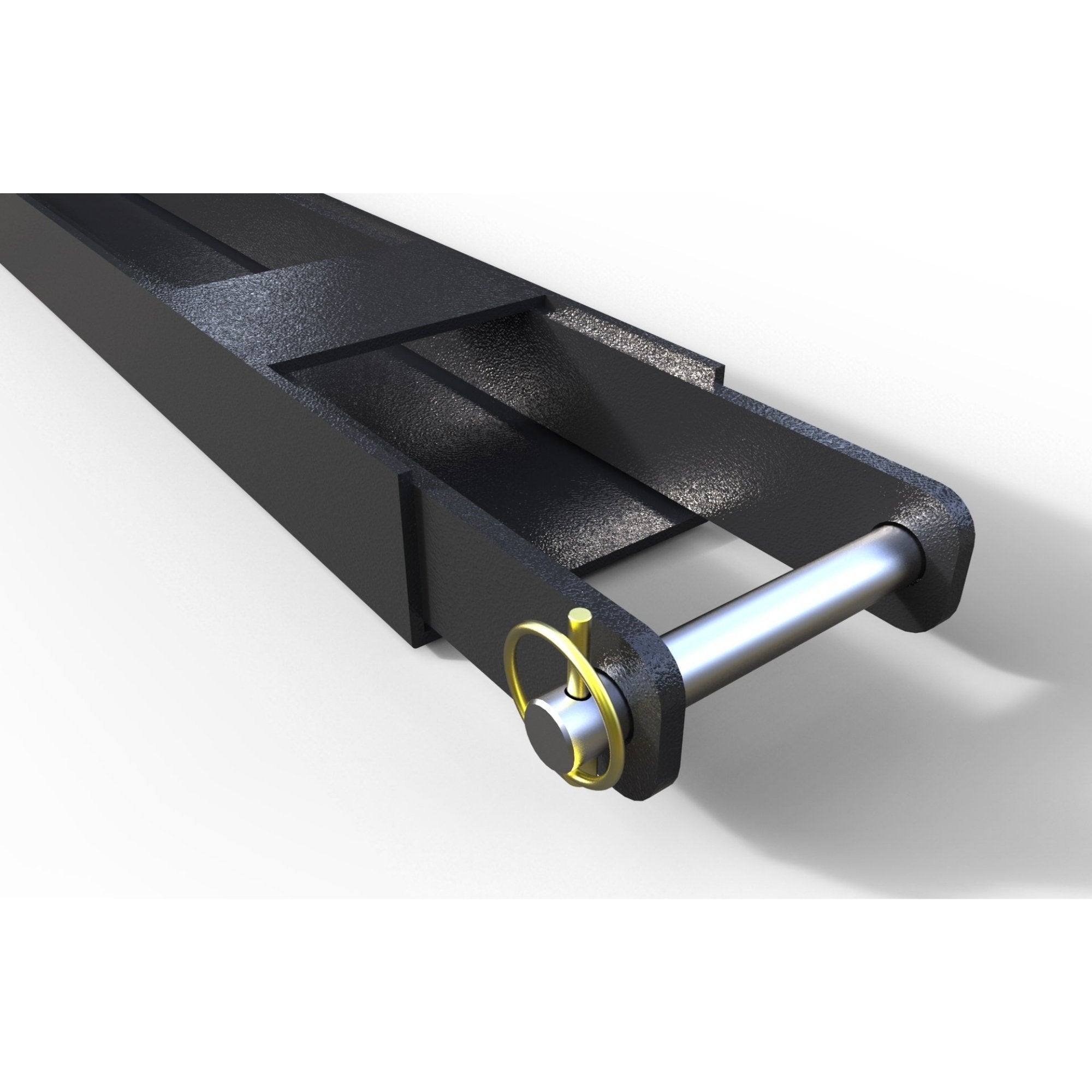 Forklift Extension Forks Mechanism