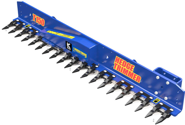 Auger Torque T150 hedge trimmer for excavators