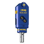 Auger Torque 1200 earth drill for 0.75–1 tonne micro excavators